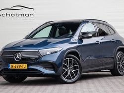Blauw Gebruikt 2021 Mercedes EQA250 Premium SUV | € 35.900 (Duur)