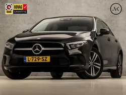 Zwart Gebruikt 2021 Mercedes A250 Luxury Sedan | € 25.445 (Super prijs)