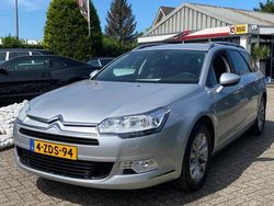 Grijs Gebruikt 2014 Citroën C5 Stationwagen | € 8.950 (Duur)