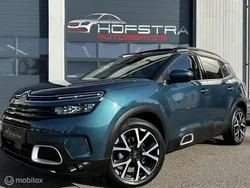 Groen, metallic lak Gebruikt 2020 Citroën C5 Aircross Business Class SUV | € 15.945 (Eerlijke prijs)