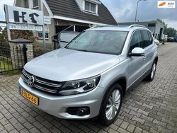 Grijs Gebruikt 2012 VW Tiguan Sport SUV | € 8.750
