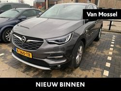 Grijs Gebruikt 2021 Opel Grandland X Business Elegance SUV | € 24.740 (Goede deal)
