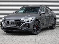 Grijs Gebruikt 2024 Audi Q8 e-tron Competition SUV | € 62.900 (Duur)
