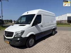 Wit Gebruikt 2013 Mercedes Sprinter Van | € 11.950 (Goede deal)