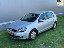 Grijs Gebruikt 2010 VW Golf VI Trendline Hatchback | € 4.990 (Eerlijke prijs)