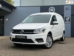 Wit Gebruikt 2017 VW Caddy Maxi MPV | € 14.990