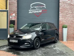 Zwart Gebruikt 2015 VW Polo Sport Hatchback | € 13.750 (Duur)