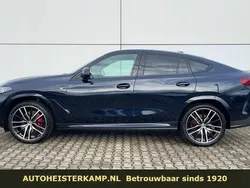 Zwart Gebruikt 2024 BMW X6 M Sport SUV | € 115.950 (Super prijs)