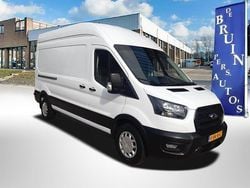Wit Gebruikt 2024 Ford Transit Van | € 24.750 (Goede deal)
