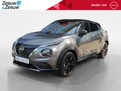 Gunmetal grey two tone Nieuw 2025 Nissan Juke SUV | € 33.750