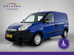Blauw Gebruikt 2016 Opel Combo Edition MPV | € 12.950