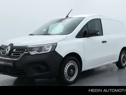Wit Nieuw 2024 Renault Kangoo MPV | € 23.950 (Super prijs)