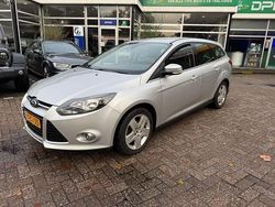 Grijs Gebruikt 2014 Ford Focus Titanium Stationwagen | € 3.450 (Goede deal)