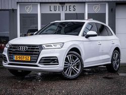 Wit Gebruikt 2020 Audi Q5 Competition SUV | € 37.900 (Eerlijke prijs)