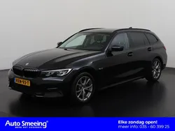 Zwart Gebruikt 2022 BMW 320 Sport Line Stationwagen | € 31.695 (Goede deal)