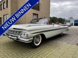 Wit Gebruikt 1959 Chevrolet Impala Sedan | € 114.950