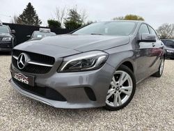 Grijs Gebruikt 2018 Mercedes A180 Sedan | € 18.490 (Goede deal)