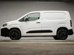 Wit Gebruikt 2020 Citroën Berlingo MPV | € 8.945 (Goede deal)