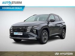 Grijs Nieuw 2025 Hyundai Tucson Comfort SUV | € 43.450 (Goede deal)