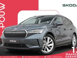 Grijs Gebruikt 2021 Skoda Enyaq iV SUV | € 24.450 (Eerlijke prijs)