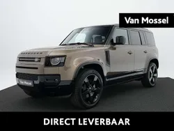 Beige Nieuw 2025 Land Rover Defender HSE Dynamic SUV | € 111.102 (Eerlijke prijs)