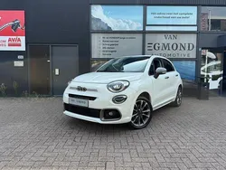 Wit Gebruikt 2024 Fiat 500X Sport SUV | € 23.950 (Super prijs)