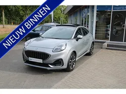 Grijs, metallic lak Gebruikt 2023 Ford Puma ST-Line SUV | € 28.950 (Duur)