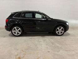 Zwart Gebruikt 2008 Audi Q5 S-Line SUV | € 7.995 (Eerlijke prijs)