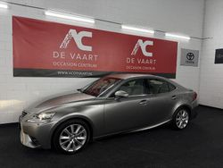 Grijs Gebruikt 2013 Lexus IS300h Sedan | € 14.750 (Duur)