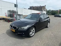 Zwart Gebruikt 2013 BMW 316 Executive Stationwagen | € 7.950 (Goede deal)