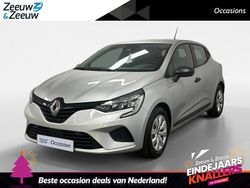 Grijs Gebruikt 2020 Renault Clio V Life Hatchback | € 10.935 (Goede deal)