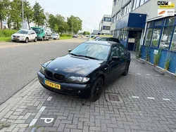 Zwart Gebruikt 2005 BMW 316 Sedan | € 1.350 (Goede deal)