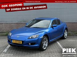 Blauw Gebruikt 2008 Mazda RX8 Hatchback | € 6.999
