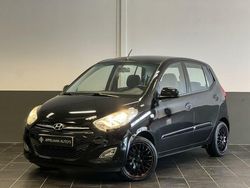 Zwart Gebruikt 2012 Hyundai i10 Hatchback | € 3.995 (Eerlijke prijs)
