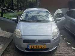 Grijs Gebruikt 2005 Fiat Punto Hatchback | € 1.500 (Iets duurder)