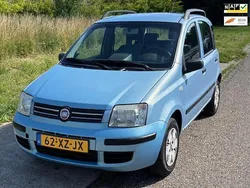 Blauw Gebruikt 2007 Fiat Panda Hatchback | € 1.749 (Eerlijke prijs)