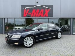 Zwart Gebruikt 2008 Audi A8L Sedan | € 11.450