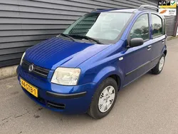 Blauw Gebruikt 2008 Fiat Panda Hatchback | € 1.945 (Goede deal)