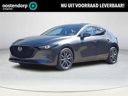 Grijs Gebruikt 2024 Mazda 3 Exclusive-Line Hatchback | € 38.890 (Eerlijke prijs)