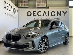 Zilver Gebruikt 2023 BMW 120 M Sport Hatchback | € 31.495