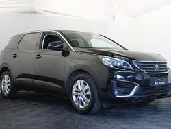 Zwart Gebruikt 2019 Peugeot 5008 Premium MPV | € 16.999 (Super prijs)