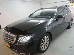 Zwart Gebruikt 2017 Mercedes E200 Stationwagen | € 9.950