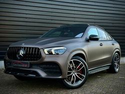 Bruin Gebruikt 2021 Mercedes GLE350 AMG Coupé | € 59.950 (Goede deal)