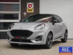 Grijs Gebruikt 2021 Ford Puma ST-Line X SUV | € 23.950 (Eerlijke prijs)