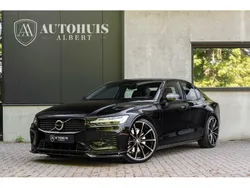 Zwart Gebruikt 2022 Volvo S60 Ultimate Sedan | € 44.950 (Duur)