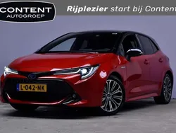 Rood Gebruikt 2019 Toyota Corolla Sport Hatchback | € 21.440 (Super prijs)