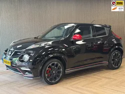 Zwart Gebruikt 2013 Nissan Juke Nismo SUV | € 12.995 (Eerlijke prijs)