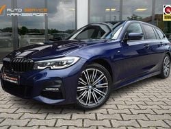 Blauw Gebruikt 2021 BMW 330e M Sport Stationwagen | € 33.900 (Eerlijke prijs)