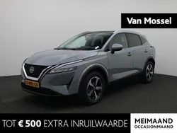 Grijs Gebruikt 2024 Nissan Qashqai N-Connecta SUV | € 31.940 (Eerlijke prijs)