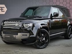 Zwart Nieuw 2025 Land Rover Defender SE Dynamic SUV | € 102.700 (Super prijs)